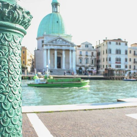 Centrale Mazzoni 15 Venedig Eksteriør billede