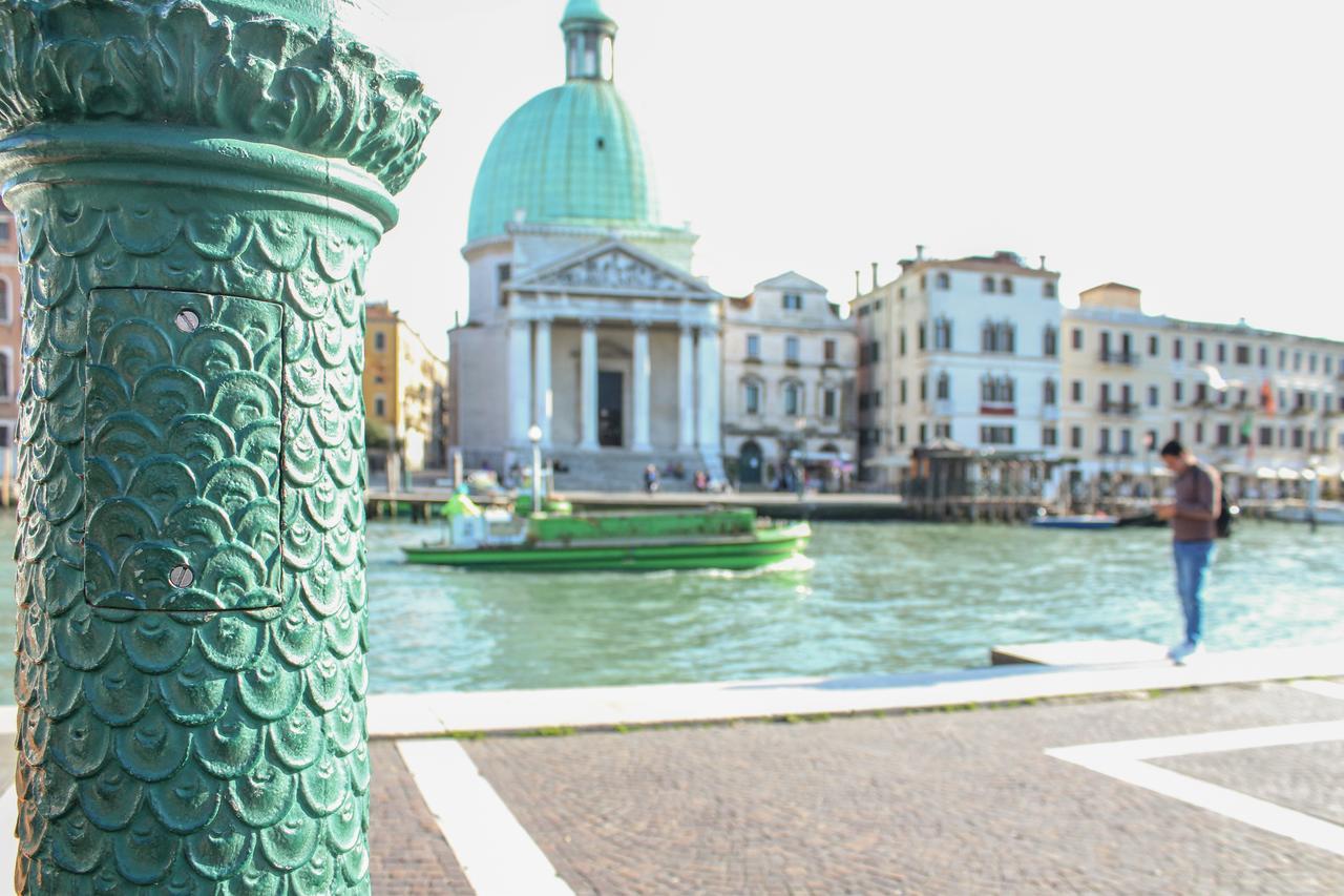 Centrale Mazzoni 15 Venedig Eksteriør billede