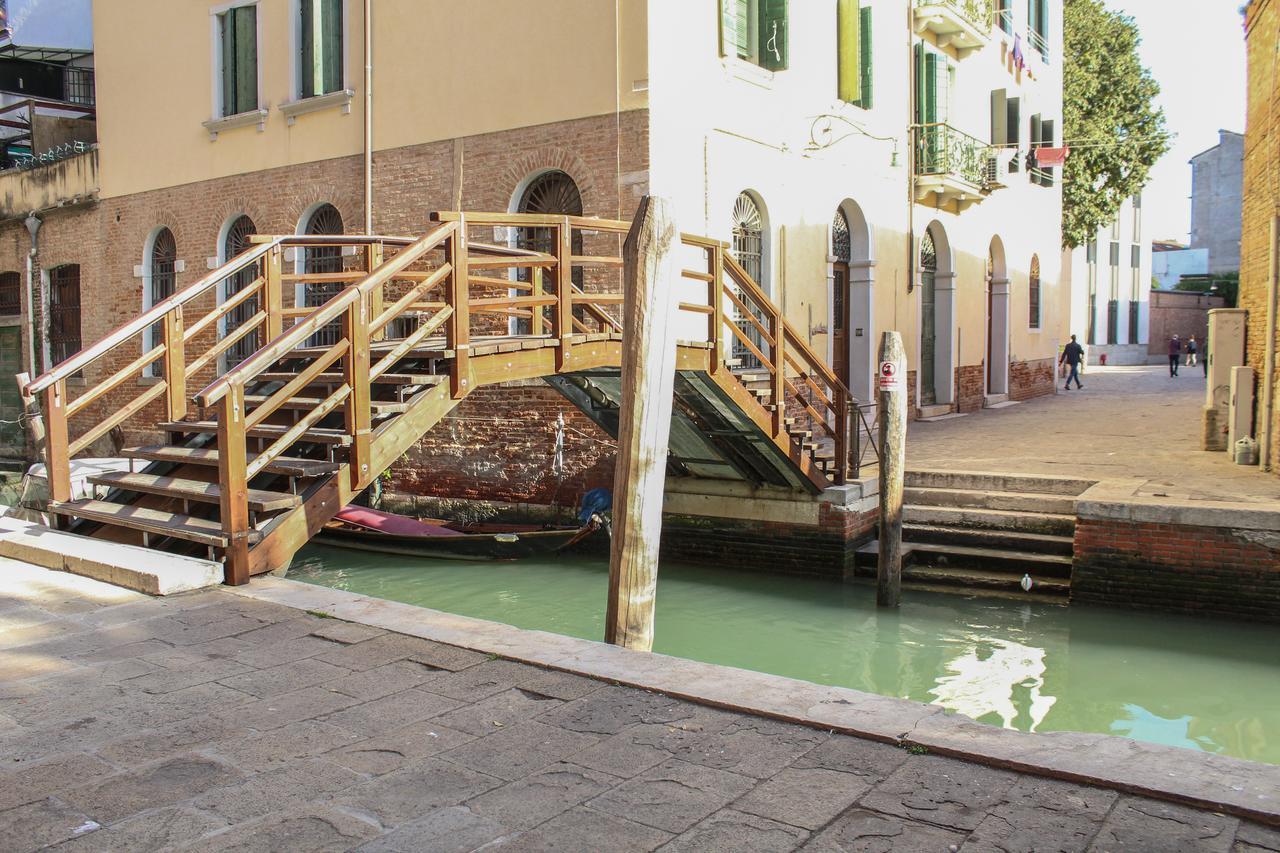 Centrale Mazzoni 15 Venedig Eksteriør billede