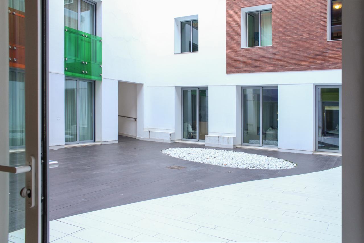 Centrale Mazzoni 15 Venedig Eksteriør billede